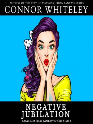 cover image of Negative Jubilation